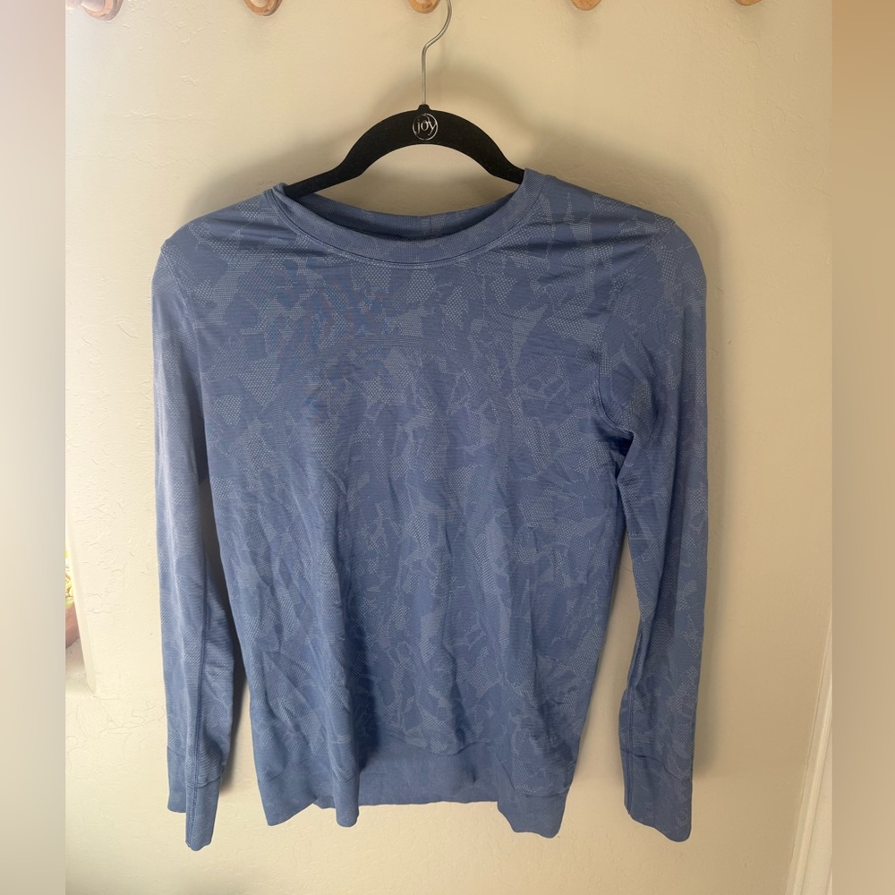 Lululemon Swiftly Relaxed Long Sleeve